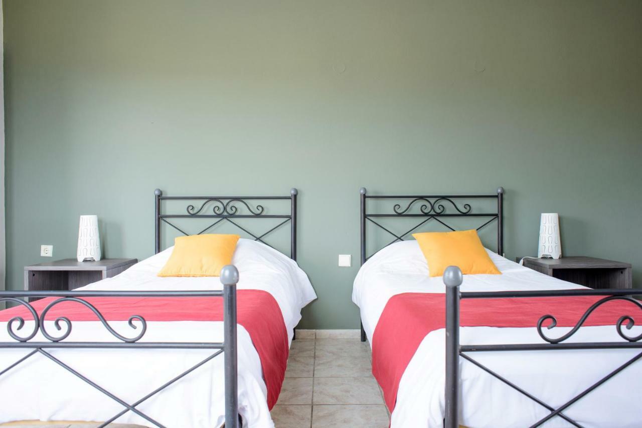 Double or Twin Room with Balcony
