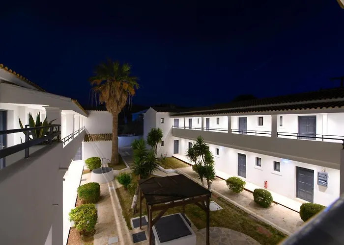 Ski hotel: Corfu Sungate Hotel