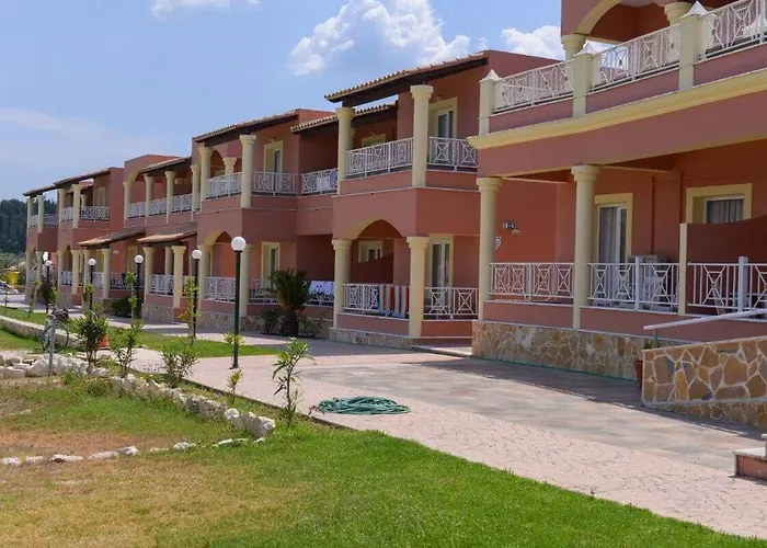 3 star hotel: Socrates Hotel