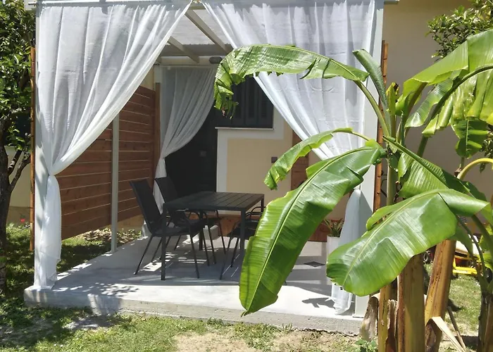 Romantic hotel: Blue Sky