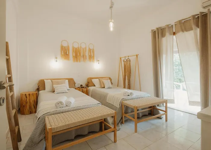 Apart hotel: Goudelis Apartments